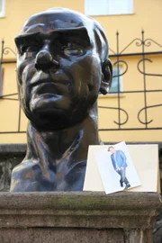 Am Atatürk Museum in Rize findet Ben den nächsten Hinweis.