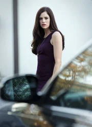 Helena Bertinelli (Jessica De Gouw) ist die Tochter eines bekannten Mafiabosses in Starling City. Doch sie ist nicht auf der Seite ihres Vaters.