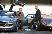 Norbert Heisterkamp und Torsten Knippertz.
