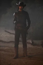 Hector (Rodrigo Santoro)