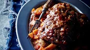 Rinderherz mit Chimicurri Sauce
