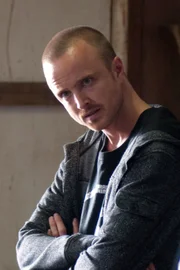 Aaron Paul (Jesse Pinkman).