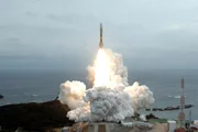 HIA Space Rocket