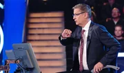 Moderator Günther Jauch
