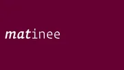 "Matinee" Logo, Signation