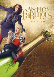 Absolutely Fabulous: Der Film - Artwork