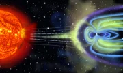 Die Auswirkungen kosmischer Phänomene auf die Erde können gewaltig sein./Die Auswirkungen kosmischer Phänomene auf die Erde können gewaltig sein.