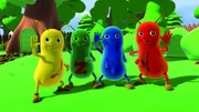 Baby Beetles & Tom and Keri