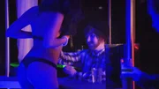 Ryan/ Alexis im Stripp Club