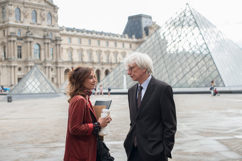 L'art Du Crime Une Beauté Faite Au Naturel [01x02] Der Da Vinci Code (2) (Une beauté faite au naturel (2)) - Art