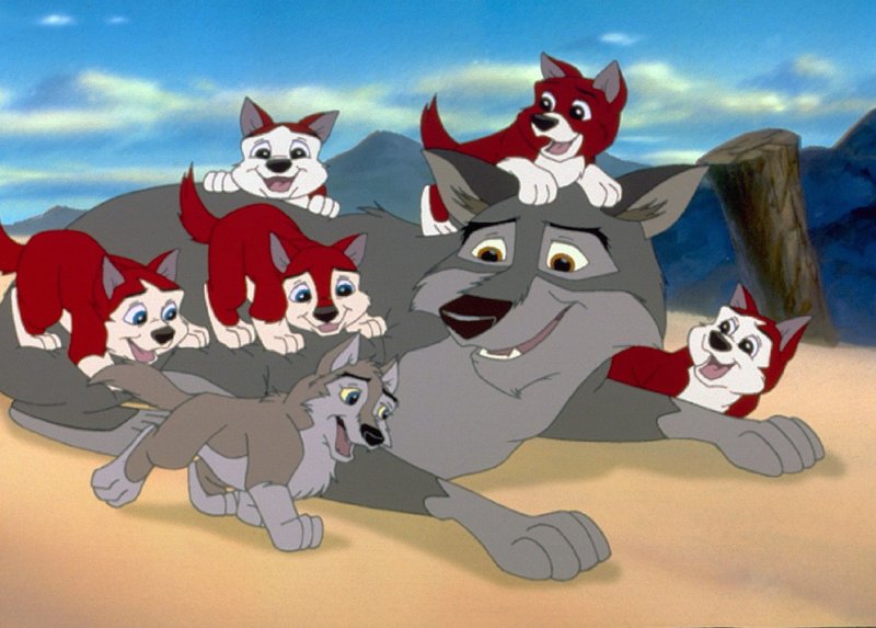 Balto Auf Der Spur Der Wölfe Stream