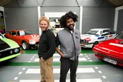 (l-r) Will & Elo