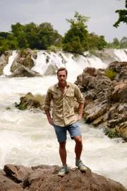 Auf der Suche nach dem ultimativen Angler: Ben Fogle ...