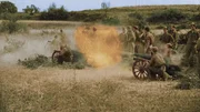 Battlefield in Spain.