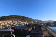 Bergen, Norwegen