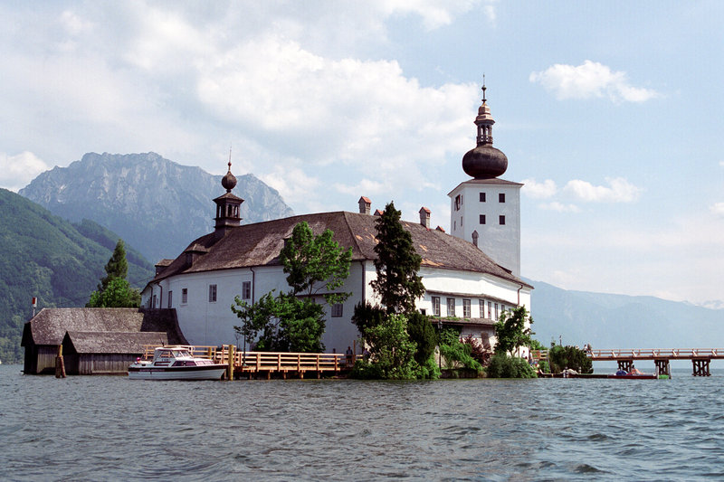 Schlosshotel Orth Bilder (Seite 2) TV Wunschliste