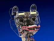 1. Roboter sollen dem Menschen immer ähnlicher werden - auch von ihrem Aussehen.