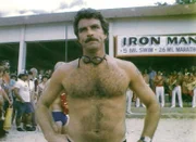 Tom Selleck