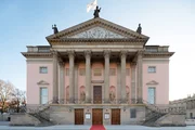 Die Staatsoper Berlin