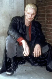 Spike (James Marsters) führt wieder nichts Gutes im Schilde.