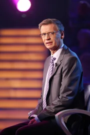 Moderator Günther Jauch