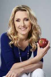 Ernährungswissenschaftlerin Alexa Iwan will als "Foodcoach" betroffenen Menschen helfen, mit gezielter Ernährung ihr Gewicht wieder in Griff zu kriegen und ein zufriedeneres Leben zu führen.