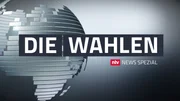 Logo n-tv News Spezial - Die Wahlen
