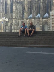 Scene from docu series Zahltag - Wenn der Schuldeneintreiber kommt