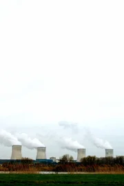 Centrale nucléaire