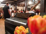 Musikantenstammtisch im Gasthaus Goldener Hirschen in Bregenz