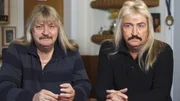 Manfred (l.) und Werner Wurst