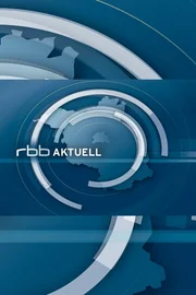 RUNDFUNK BERLIN BRANDENBURG
rbb AKTUELL - Logo der Sendung.