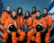 Crew of ill fated Columbia Space Shuttle.