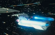 Syfy/ TM & (C) 2011 CBS Studios Inc.,Gallery, Raumschiff Enterprise Das nachste Jahrhundert USS Enterprise (C)Syfy/ TM & (C) 2011 CBS Studios Inc.