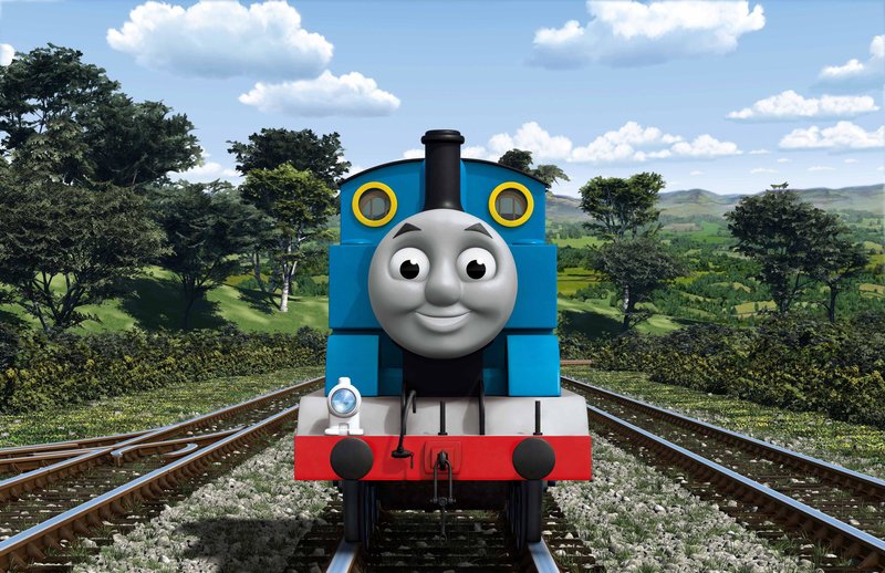 Thomas und seine Freunde / Thomas, die kleine Lokomotive und seine