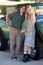 L-R:
Levi (Luke Wilson)
Amy Jellicoe (Laura Dern)