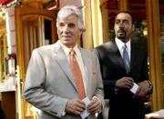 Jesse L Martin, Dennis Farina