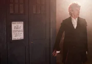Picture shows: The Doctor (PETER CAPALDI)