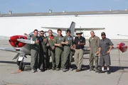 Scene from docu series Ice Pilots