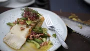 Frisch vom Grill: Fisch à la Tarik Rose – klappt auch auf dem Campingplatz.
Weitere Fotos erhalten Sie auf Anfrage.