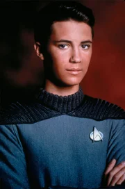 Syfy/ TM & (C) 2011 CBS Studios Inc.,Gallery, Raumschiff Enterprise Das nachste Jahrhundert Wil Wheaton (Ensign Wesley Crusher) (C)Syfy/ TM & (C) 2011 CBS Studios Inc.