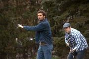 Als ein Austausch scheitert, ist Captain Markey (Jeremy Sisto) Held der Stunde.