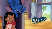 Lilo (l.), Stitch (o.M.)