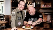 Torsten "The Brain" und Kay "The Hammer"