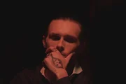 Recreation of tattooed Bratva looking evil