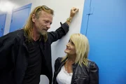 Rick Coffil und Cindy Hayden