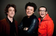 Gaël Cottat, Kev Adams, William Lebghil