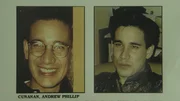 Andrew Phillip Cunanan ist verantwortlich für eine Mordserie, die fünf Menschen das Leben kostete, darunter auch das des Designers Gianni Versace ...