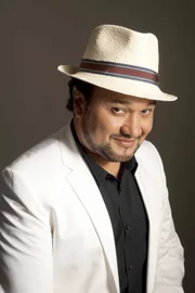 Der mexikanische Tenor Ramón Vargas