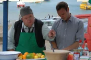 Auch auf Bert (Ian McNeice, r.) und Al (Joe Absolom, l.) wartet ein ereignisreicher Tag, der alles verändern wird ...